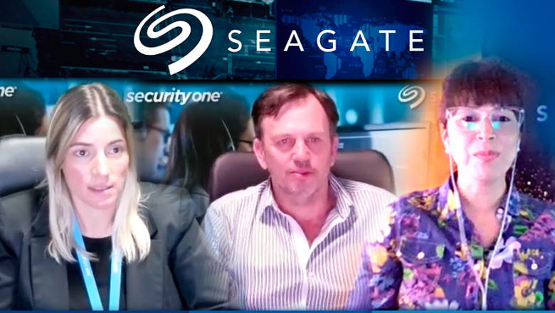 Security One fortalece su división IT y la distribución de soluciones Seagate