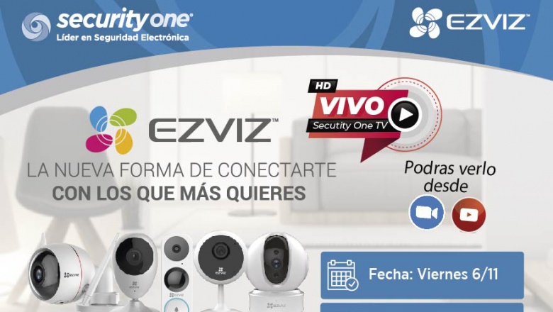 Vivo EZVIZ con Security One - 6/11