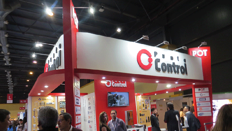 Punto Control en Intersec