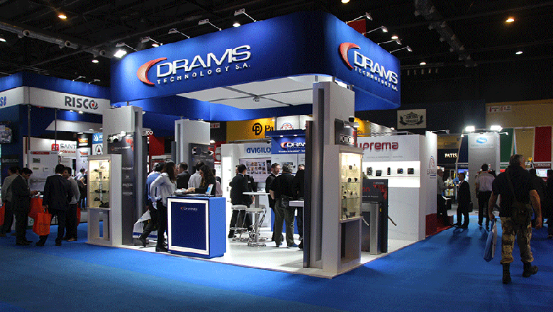 Drams Technology en Intersec
