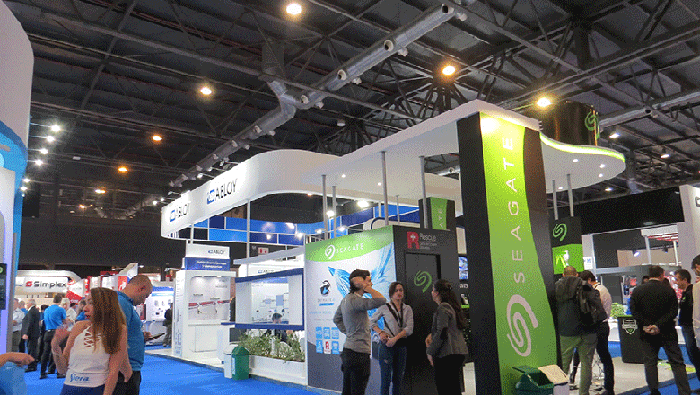 Seagate en Intersec