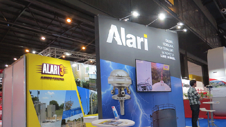 Alari Seguridad + Protección en Intersec