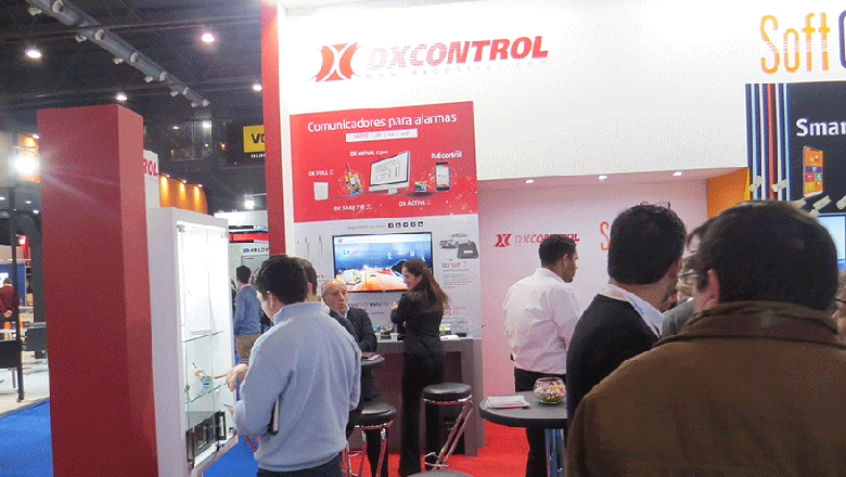 DX Control en Intersec