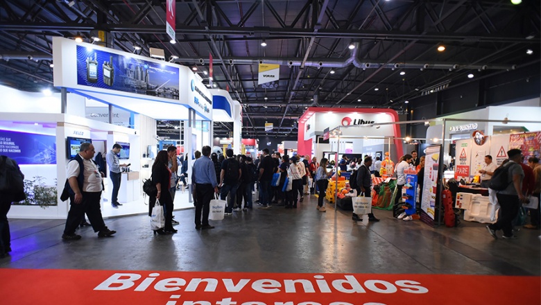 Innovación, tendencias, capacitación y demostraciones en vivo en la segunda jornada de Intersec Buenos Aires 2022