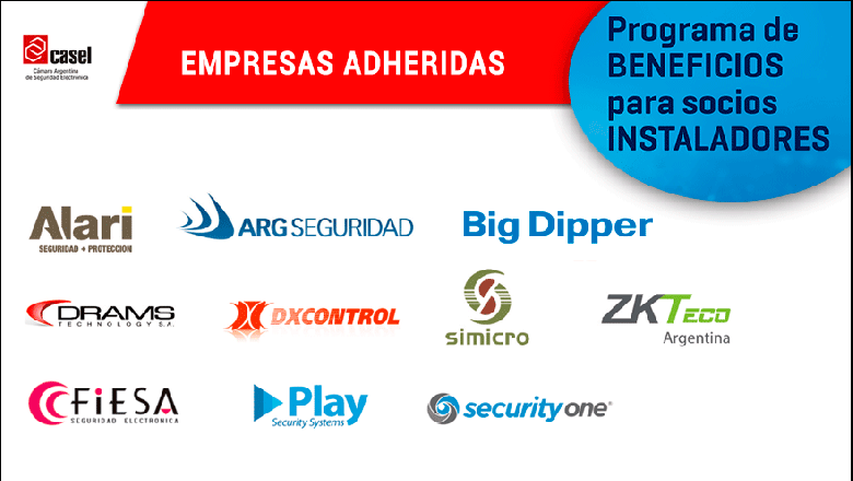 Los instaladores independientes ya pueden formar parte de CASEL