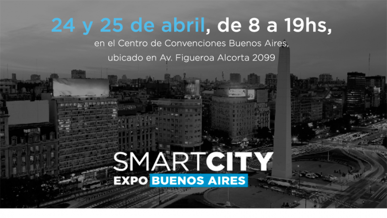 Llega a Buenos Aires la segunda edición del evento más importante a nivel global para las ciudades inteligentes