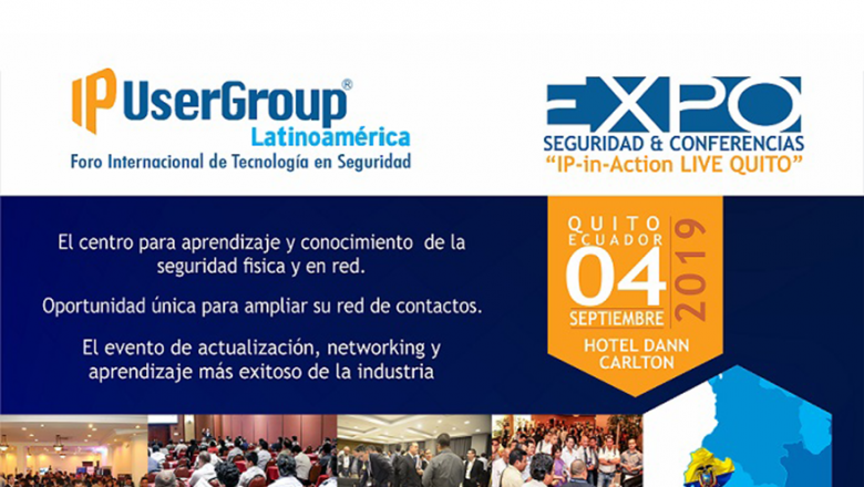 IP-in-Action LIVE Quito