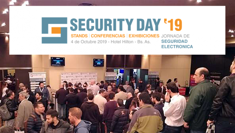Ya se encuentran abiertas las inscripciones para “Security Day 2019"