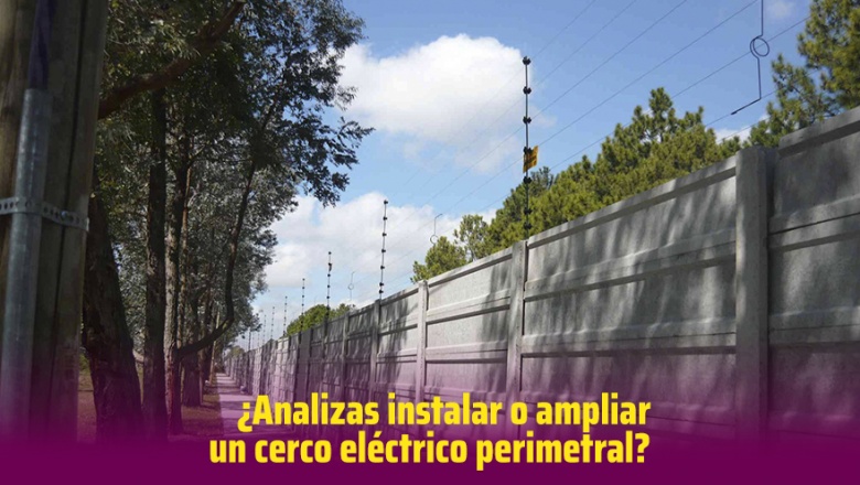 Cercos eléctricos, normativas de seguridad eléctrica