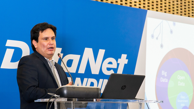 El reto de la videovigilancia para la privacidad: a discusión en DataNet Andino 2019