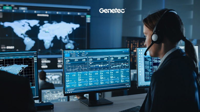 Genetec se consolida como Nº1 en la expansión del mercado global de VMS y aumenta su participación en el mercado mundial