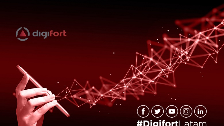 Digifort lanzó sus redes sociales para América Latina