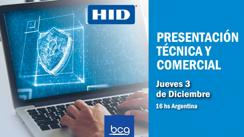 Máxima seguridad para el control de accesos - 3/12
