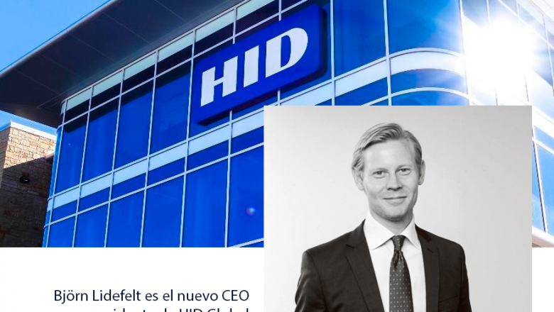 Nuevo presidente y CEO de HID Global