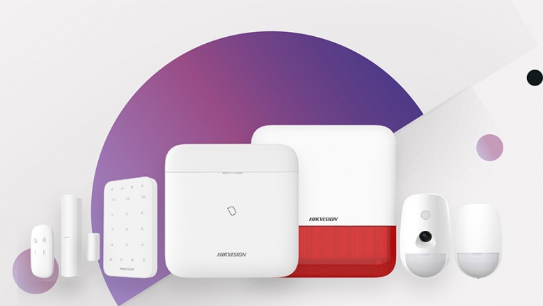 Protege tu espacio con el sistema de alarma inalámbrico AX PRO de HIKVISION, presentado por DEXA Seguridad Electrónica