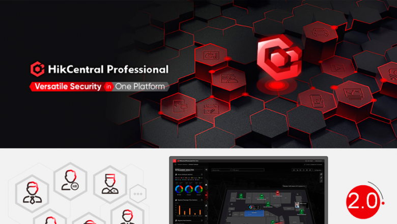 HikCentral Professional 2.0