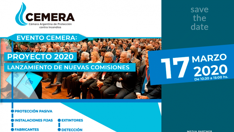 Proyecto 2020: Lanzamiento de nuevas Comisiones / SUSPENDIDO POR PANDEMIA