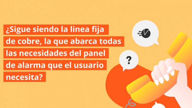 ¿El fin de las líneas telefónicas por cobre?