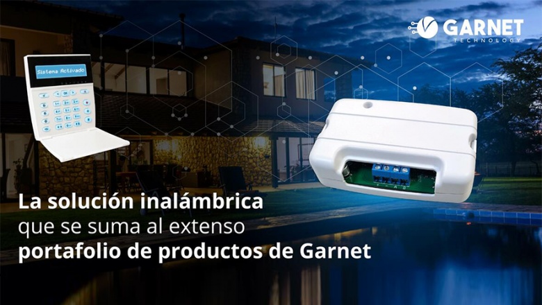 Garnet presenta el expansor de radiofrecuencia Modelo EXP-RF: Una solución para ampliar el área de cobertura en sistemas inalámbricos