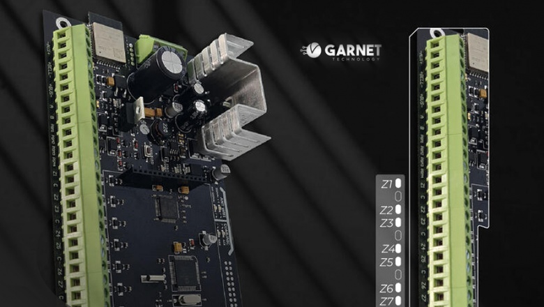 Zonificación de alarmas en intrusión, la clave para una protección eficaz del hogar con productos Garnet