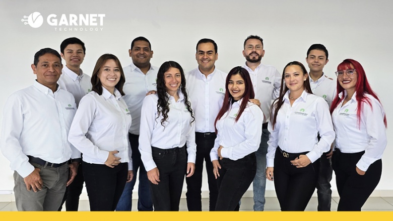 Comunisander, nuevo distribuidor oficial de Garnet Technology en Colombia