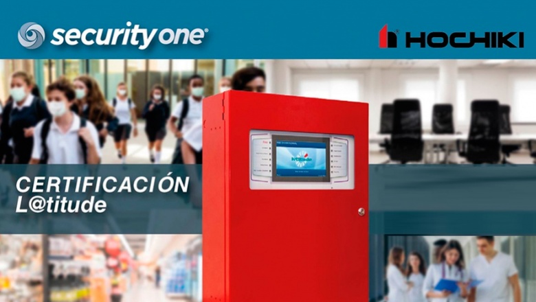 Soluciones Integrales en sistemas de detección de incendio