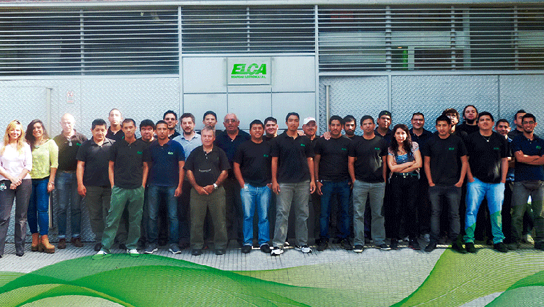 Elca: Marcando la diferencia en servicio y calidad