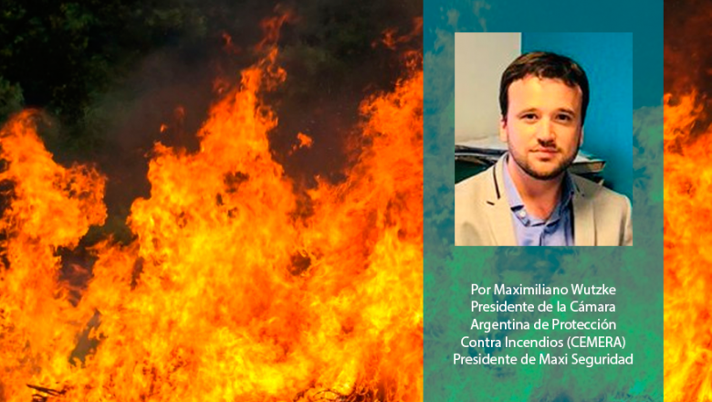Consejos para contribuir a la protección contra incendios