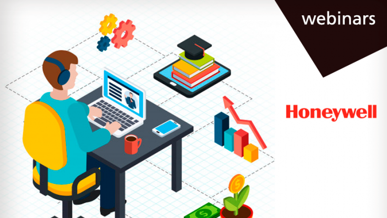 Honeywell ofrece webinars para capacitarse durante la cuarentena