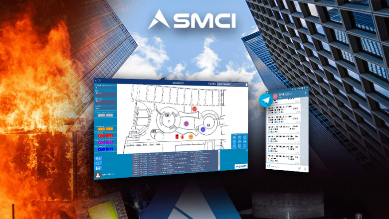 Conozca en detalle el software SMCI