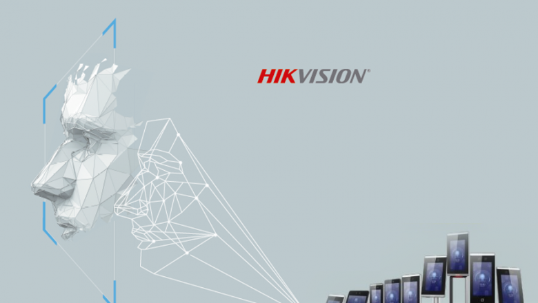 Hikvision anuncia sus nuevas terminales de reconocimiento facial MinMoe "sin contacto" que facilita el control de acceso y tiempo y asistencia