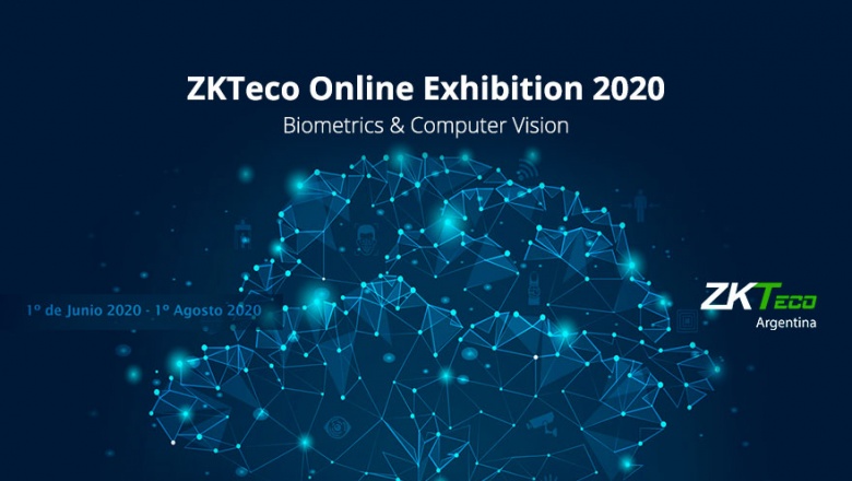 Ya llega ZKTeco Online Exhibition 3D