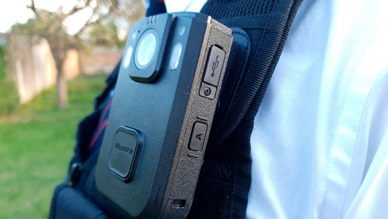 Johnson Controls presenta su nueva cámara corporal