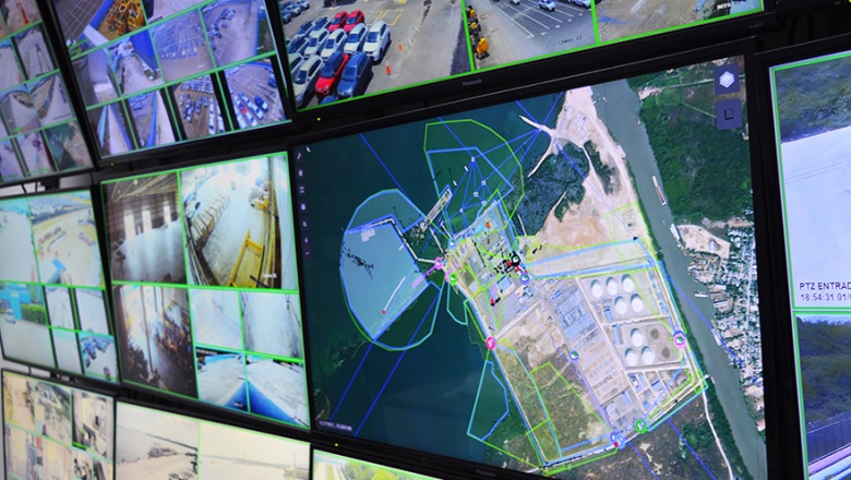 Johnson Controls participa en Expo Seguridad 2022