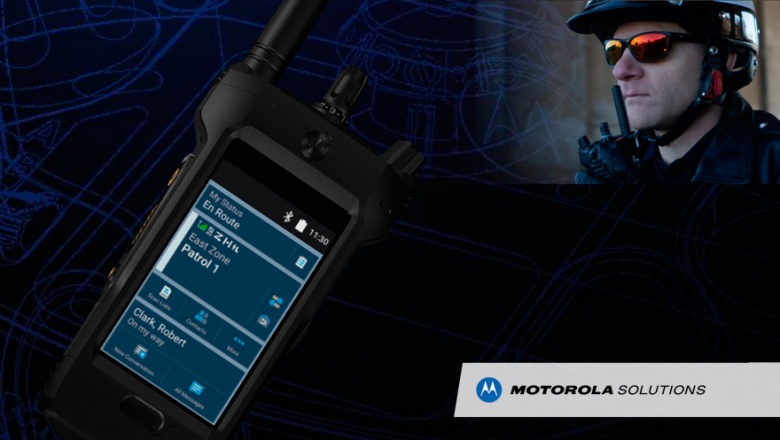 Motorola Solutions lanza APX NEXT, el radio inteligente que aporta nueva inteligencia a la seguridad pública
