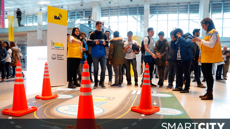 Llega Smart City Expo BUENOS AIRES: la ciudad del futuro en un sólo evento