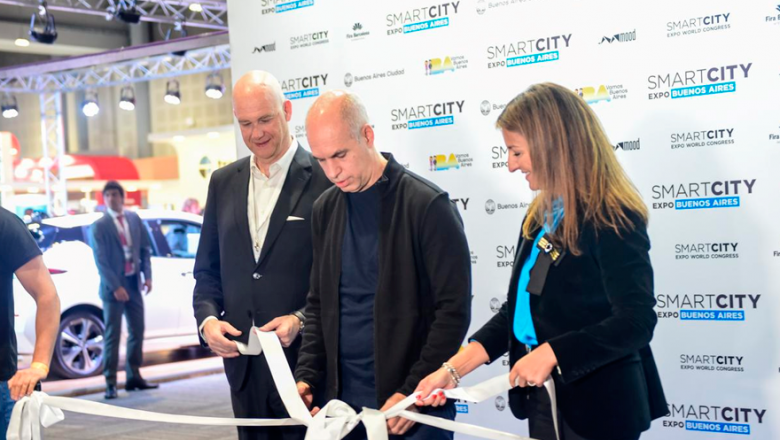 Cerró Smart City Expo Buenos Aires 2019 con 9.300 acreditados