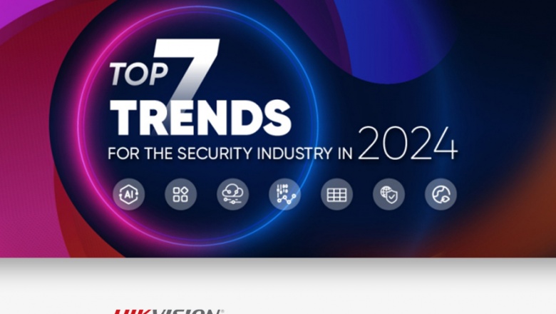 Siete predicciones y tendencias para la industria de la seguridad en 2024