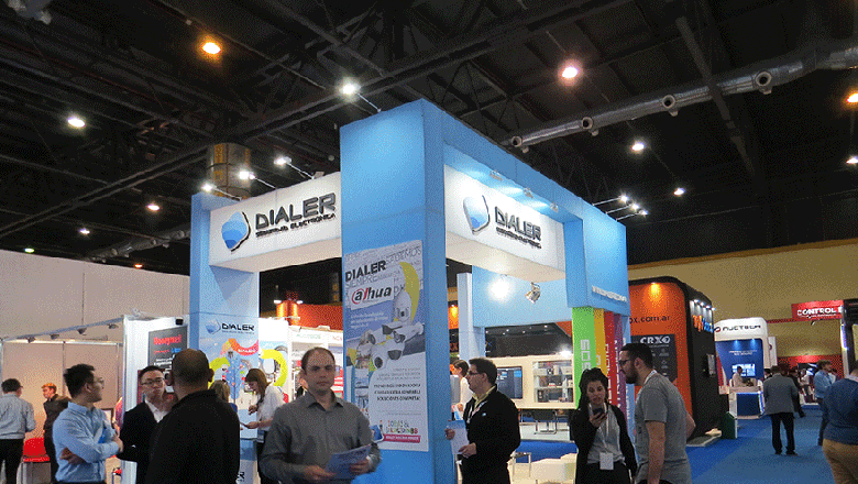 Dialer Seguridad Electrónica en Intersec