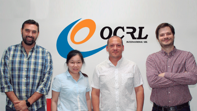 OCRL International se proyecta con tecnología de Dahua y Absen