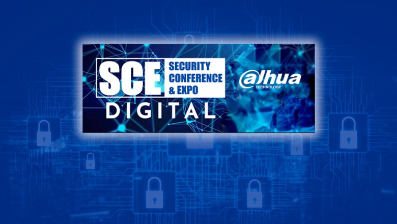 Visitá a Dahua Technology en su stand virtual en SCE Security Conference & Expo