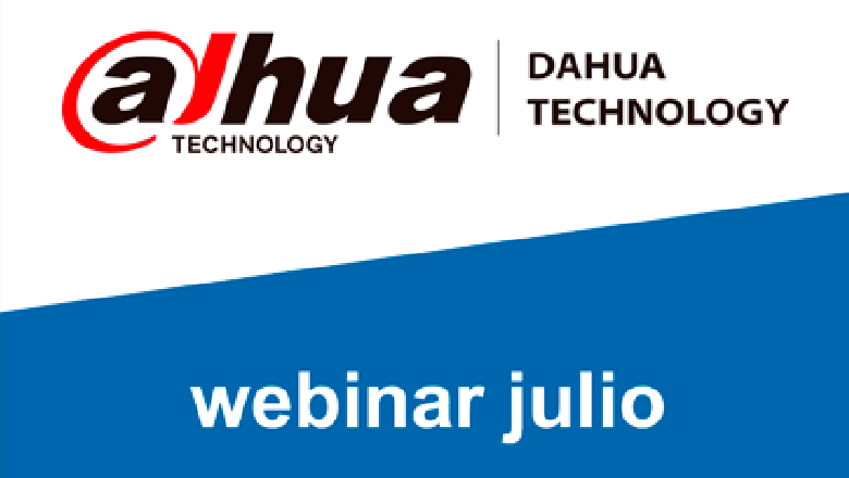 WEBINAR DAHUA