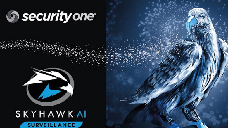 Security One: Skyhawk en Videovigilancia