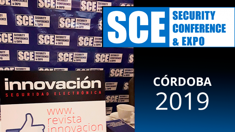 SCE - Security Conference & Expo - Córdoba 2019