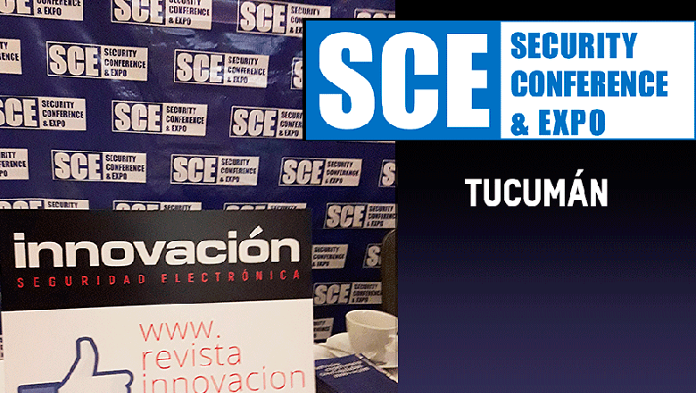 SCE - Security Conference & Expo - Tucumán