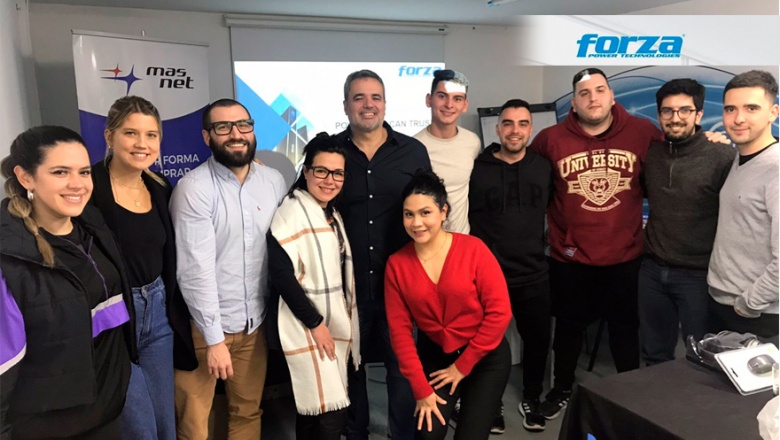 Nueva Alianza entre Masnet y Forza