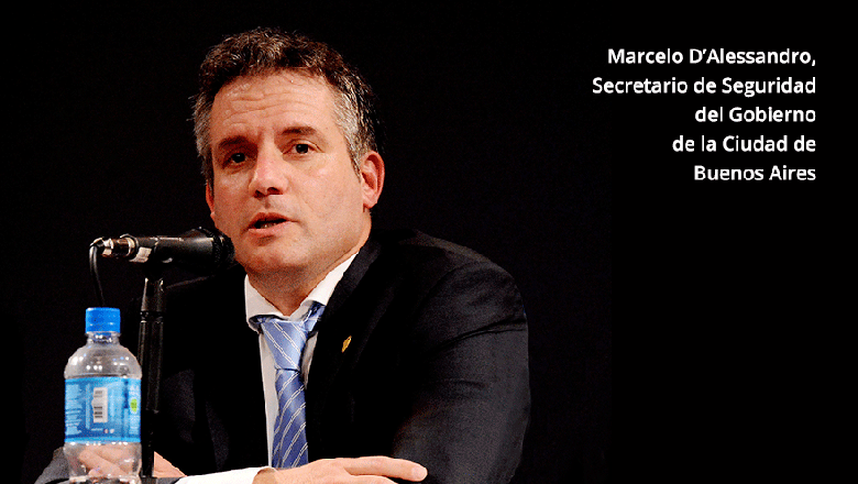 “Sin tecnología habría que cuadruplicar los efectivos policiales”