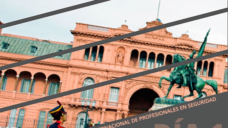 Congreso Virtual Internacional de Profesionales en Seguridad - Día 1