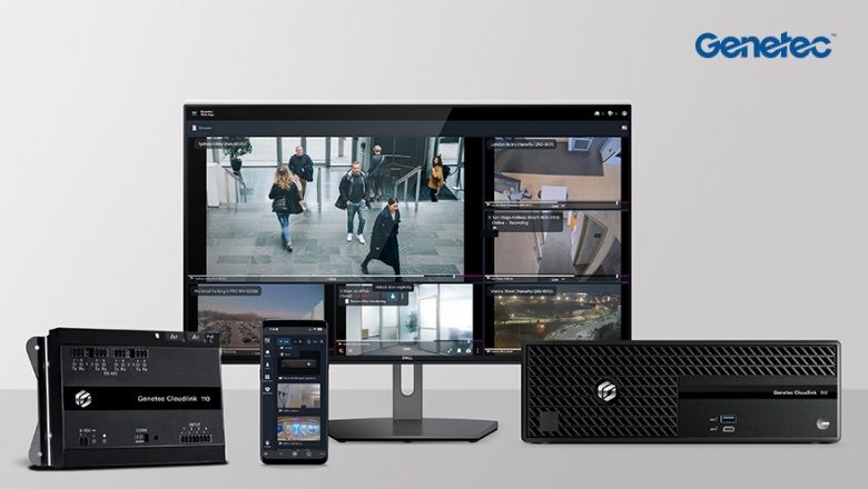 Genetec anuncia la disponibilidad de Security Center SaaS