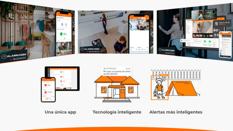 Plataforma unificada que ofrece un crecimiento seguro para sus negocios